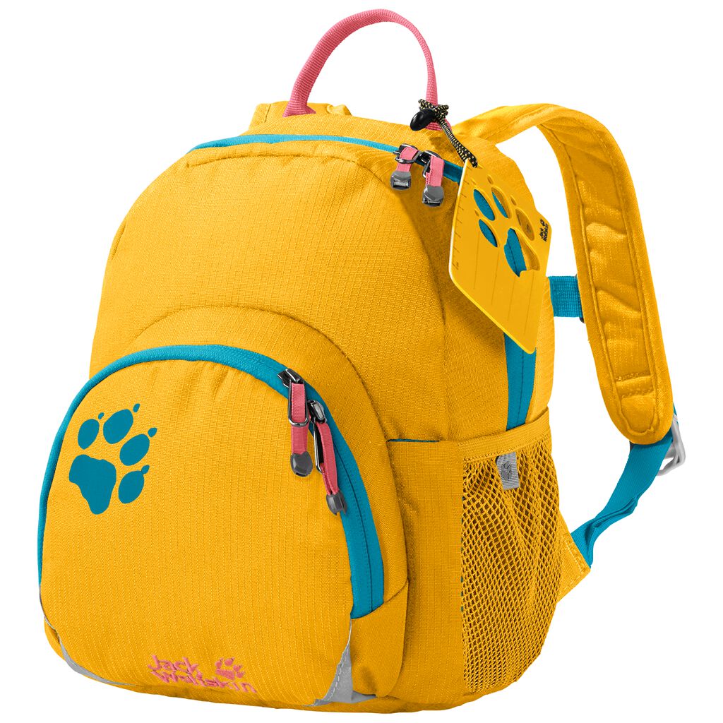 Jack Wolfskin BUTTERCUP Sacs À Dos Femme Jaune - QVMFJXE-93